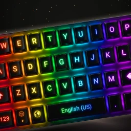 Icône de Mechanical Keyboard: RGB Theme