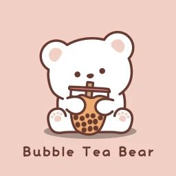 Icône de Bubble Tea Bear